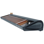 Тепловая завеса VOLCANO Wing II C100 АС, цвет серый (RAL 7016)