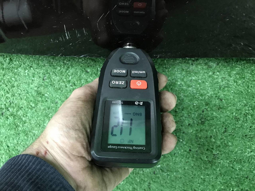 Крыло переднее правое Jaguar XF 2 (2015-2024)