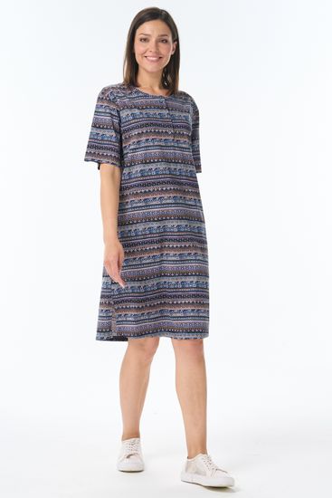 Платье женское домашнее Лори N0111-E50.2F03
