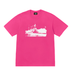 AURORA T-SHIRT PINK