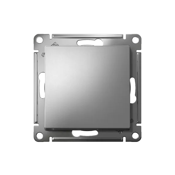 Переключатель перекрестный 1-кл. СП AtlasDesign 10А IP20 (сх. 7) 10AX механизм сталь SE ATN000971