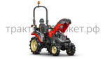 Трактор Solis-Gold | Солис-Голд 26 Mit 4x4 9+9 S TD agri 6.00-12 / 8.3-20 (c ПСМ)