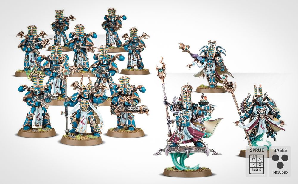 Kill Team: Warp Coven Base Pack