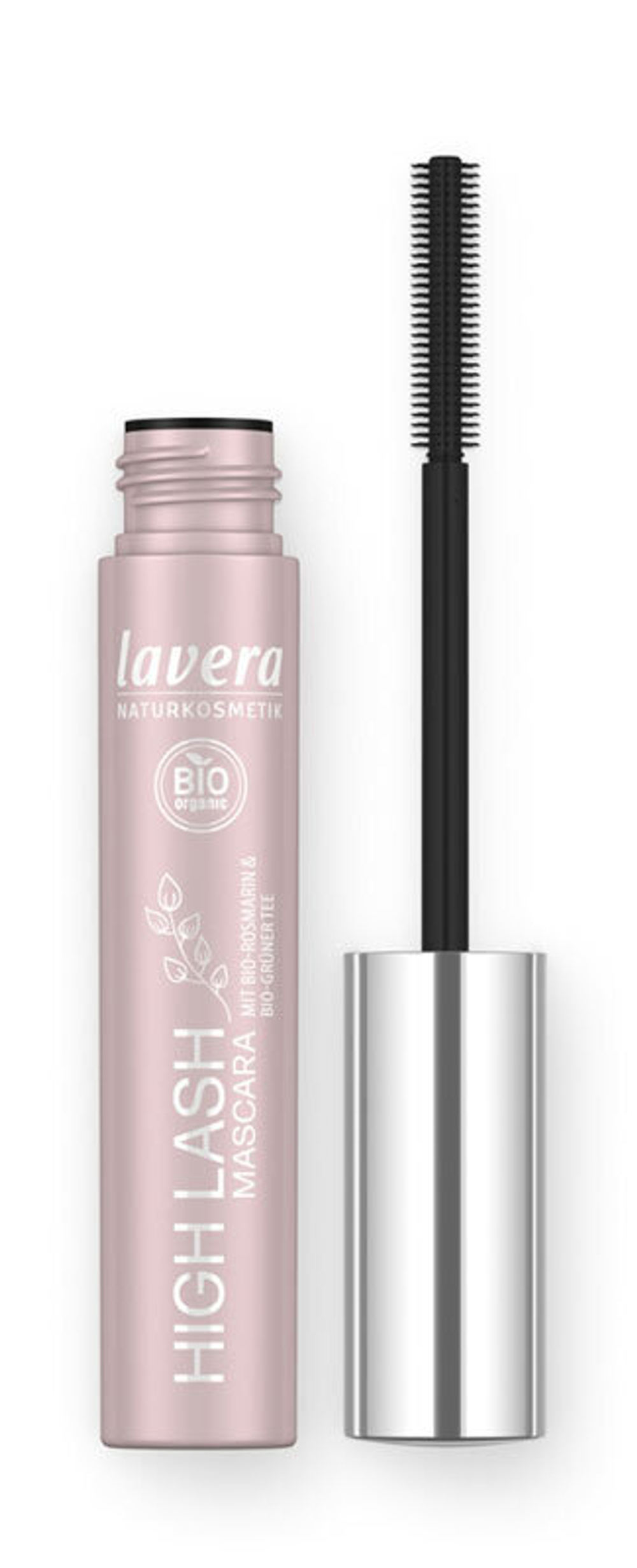 Тушь для ресниц Lavera High Lash, 5 мл