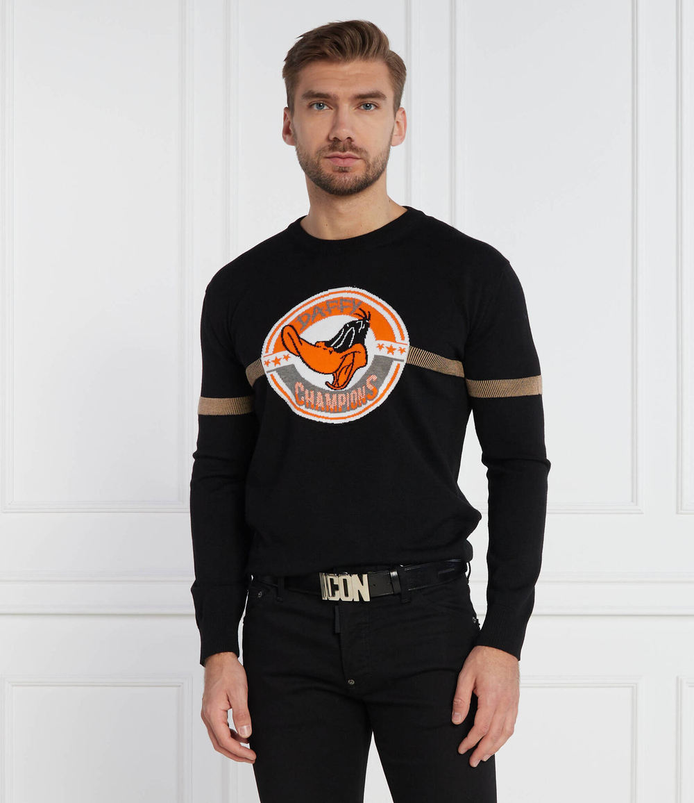 Свитер Iceberg - черный(235 I1P A027 7010)