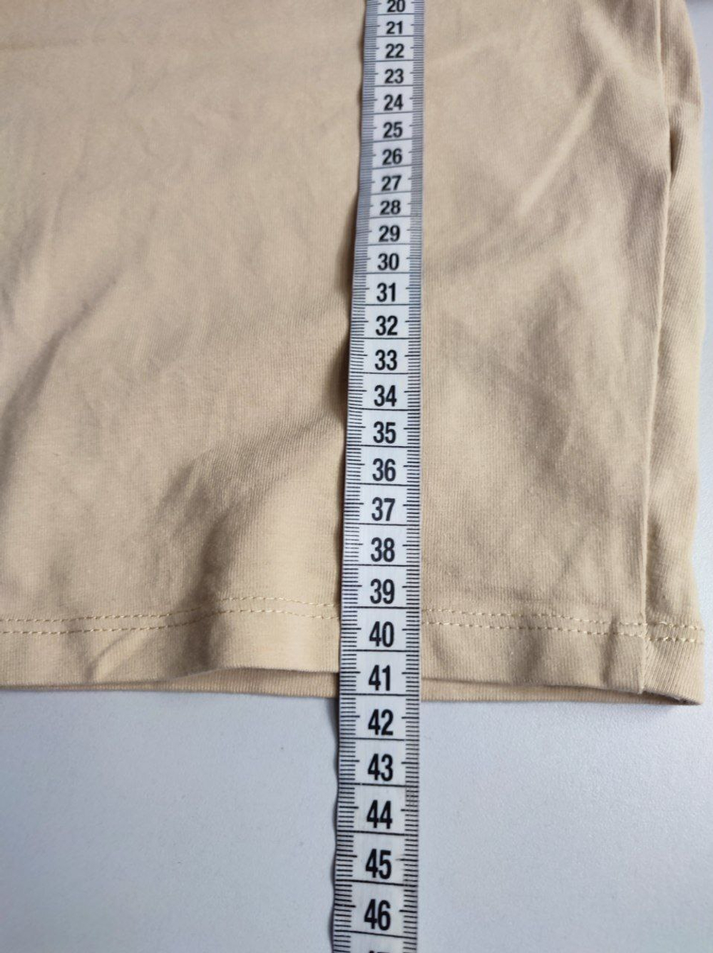 Футболка MAAG хлопковая стильного оттенка 46 размер