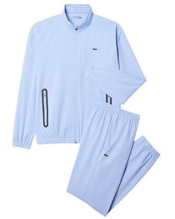 Men's Спортивный костюм Lacoste Tennis Taffeta - purple