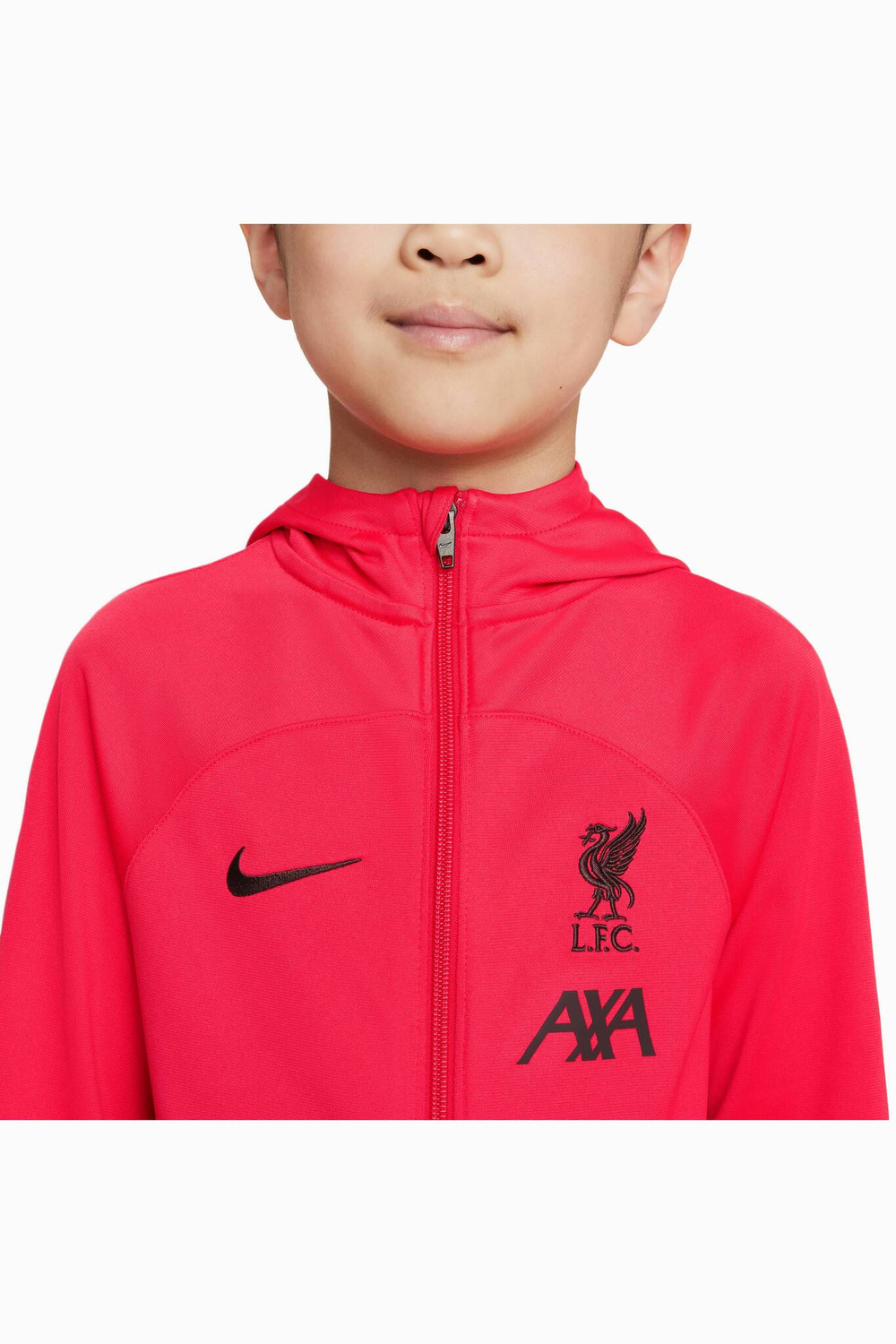 Спортивный костюм Nike Liverpool FC 22/23 Dry Strike Little Kids