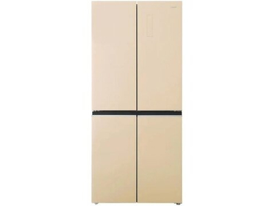 Холодильник Centek CT-1745 бежевый