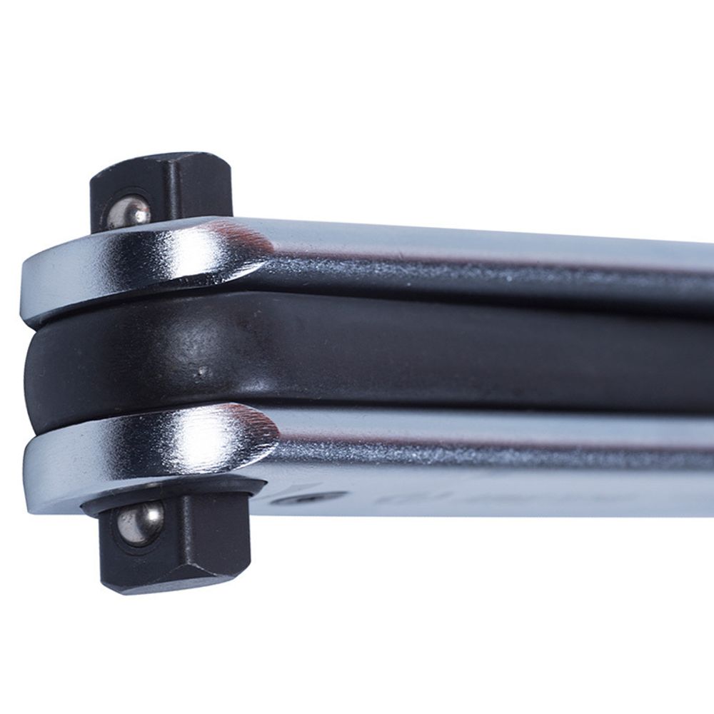 KING TONY (3446E-2HG) Динамометрический ключ серии "INDUSTRIAL", 1/2", 50-225 Нм