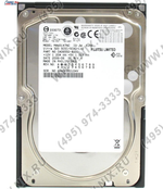 Жёсткий диск HDD 147 Gb U320SCSI Fujitsu 3.5" LVD 80pin 10000rpm 8Mb