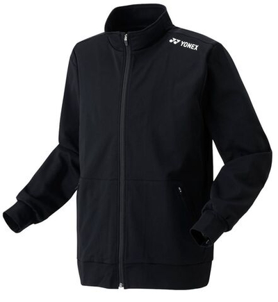 Мужская теннисная кофта Yonex Men's Warm Up - black
