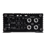Усилитель AMP MICRON 4.120