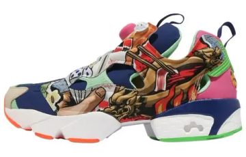 Reebok Deal X Nsd Instapump Fury OG Shu Du