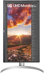 Монитор 27" LG 27UP850N-W