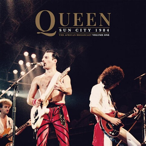 Queen / Sun City 1984 The African Broadcast Volume One (LP)