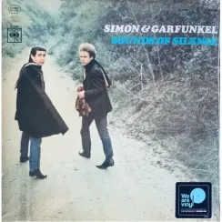 Simon & Garfunkel Sounds Of Silence LP