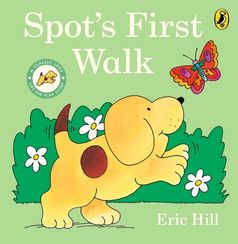 Spots First Walk