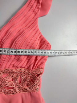 Платье For costume коралловое для мероприятия 42 размер