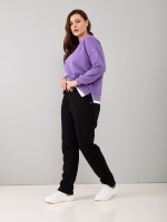 Брюки Б-115/черный