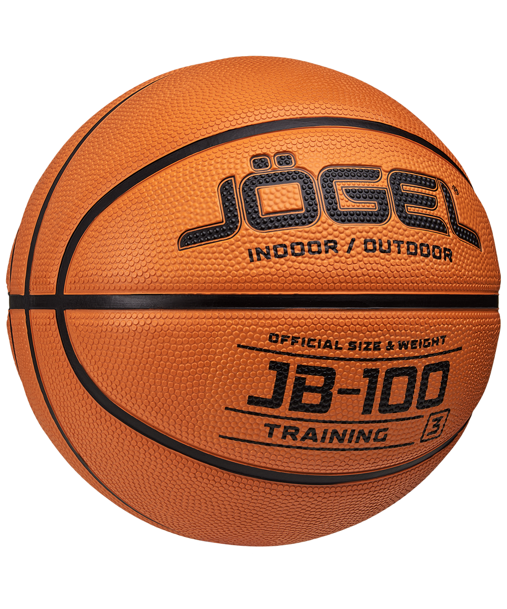 Мяч баскетбольный JB-100 №3