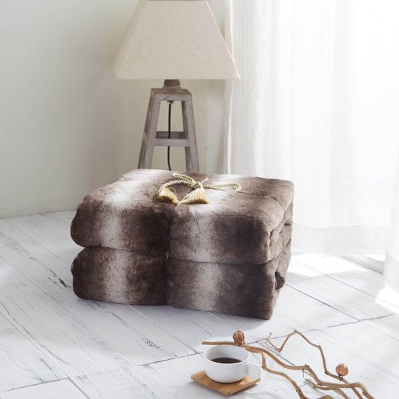 Мех №1 Покрывало 220х240