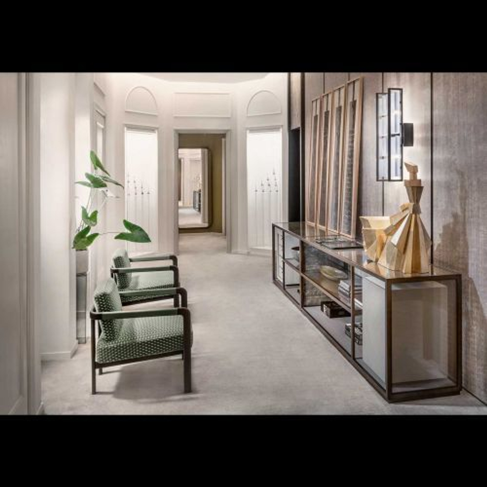 Кресло Giorgetti ELSA 70800