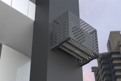 Корзина для кондиционера KDK/K/С3 "Круг" 1200x900x600