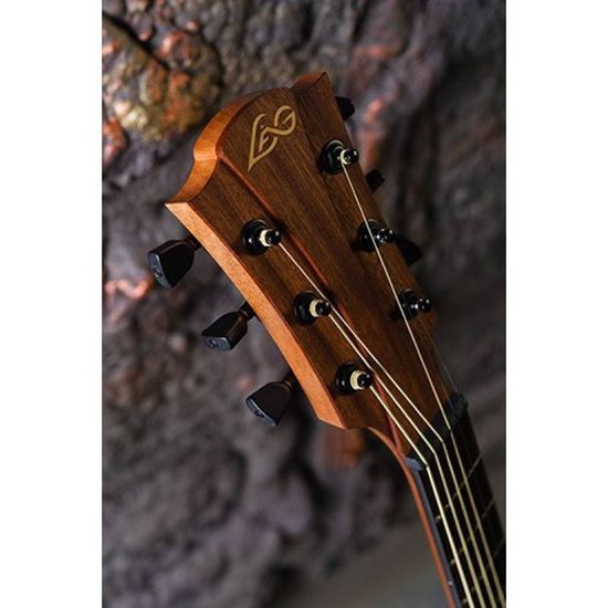 Гитара акустическая LAG T-70A