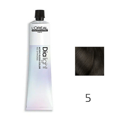 L'Oreal Professionnel Dia Light 5 безаммиачные красители 50 мл.