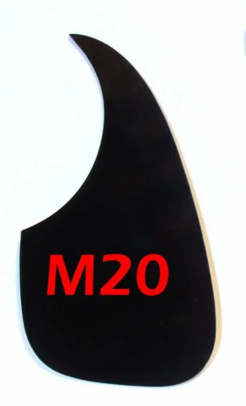 Накладка защитная д/гитары-капля PARTS M20