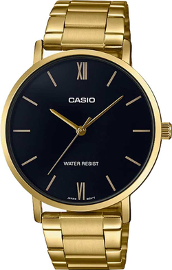 Часы Casio MTP-VT01G-1B