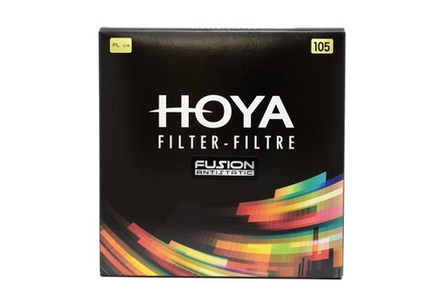 Светофильтр Hoya PL-CIR Fusion Antistatic поляризационный 105mm