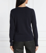 Свитер Tommy Hilfiger - темно-синий(WW0WW42049)