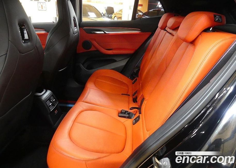 BMW X2 (F39) xDrive M35i (10.2022)
