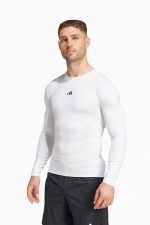 Термофутболка adidas Techfit - белый