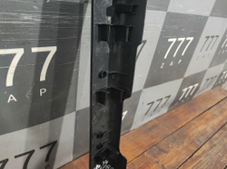 Накладка порога передняя правая Chery Tiggo 4 18-нв Б/У Оригинал J685402320