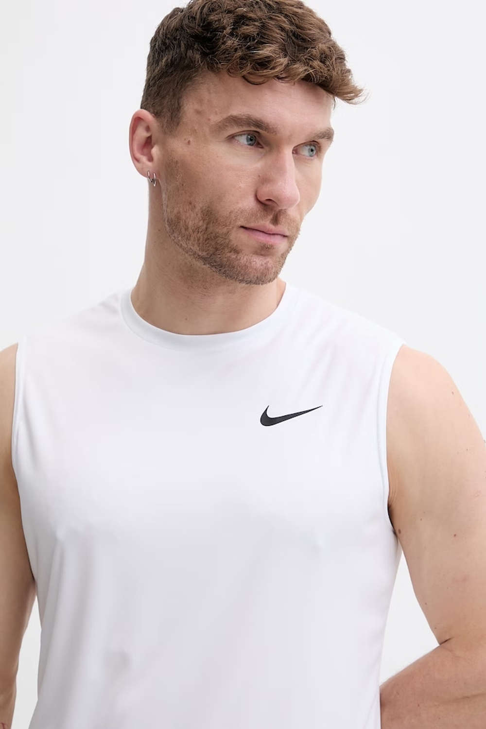 Майка мужская NIKE SLEEVELESS HYDROGUAR