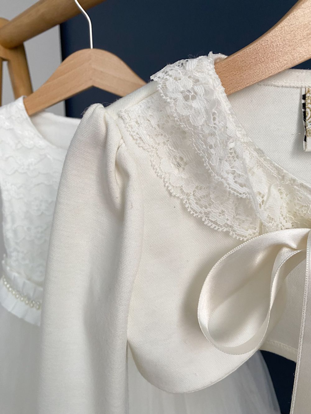 Хлопковая накидка Lindissima, 98