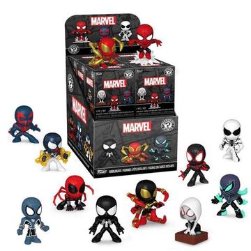 Фигурка Funko Mystery Minis Spider-Man Comics 1 штука в ассортименте (из12) 83754 (00055302/311224/0199524/64, ВЬЕТНАМ)
