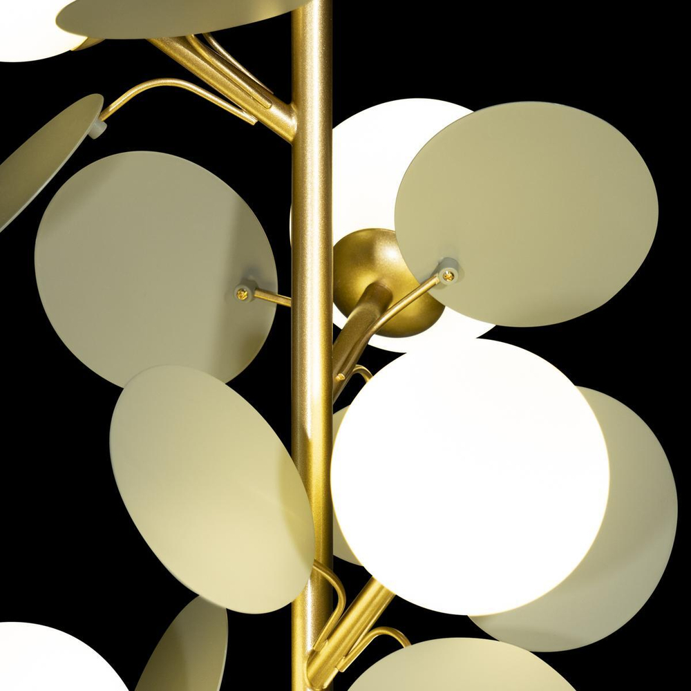 10008F Grey Торшер LOFT IT Matisse