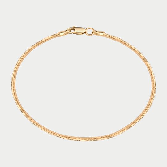 Браслет золотой