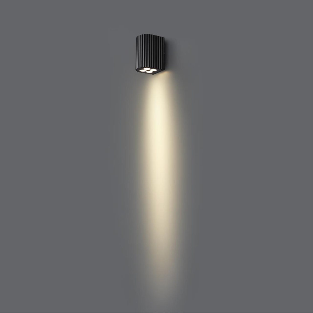 Фасадный светильник ODEON LIGHT 7127/8WL