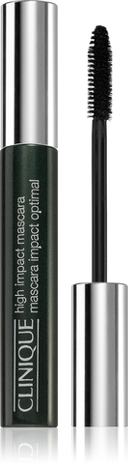 Clinique High Impact Mascara - Тушь для ресниц, увеличивающая объем оттенок 01 Black, 7 ml