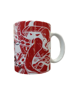 Фирменная кружка Geek Trip “Сундук с щупальцами” (кр.)