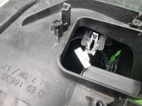 Битая Фара левая BMW X2 F39 (2017-2023) LED