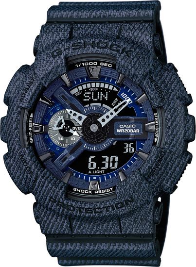 Наручные часы Casio G-Shock GA-110DC-1AER