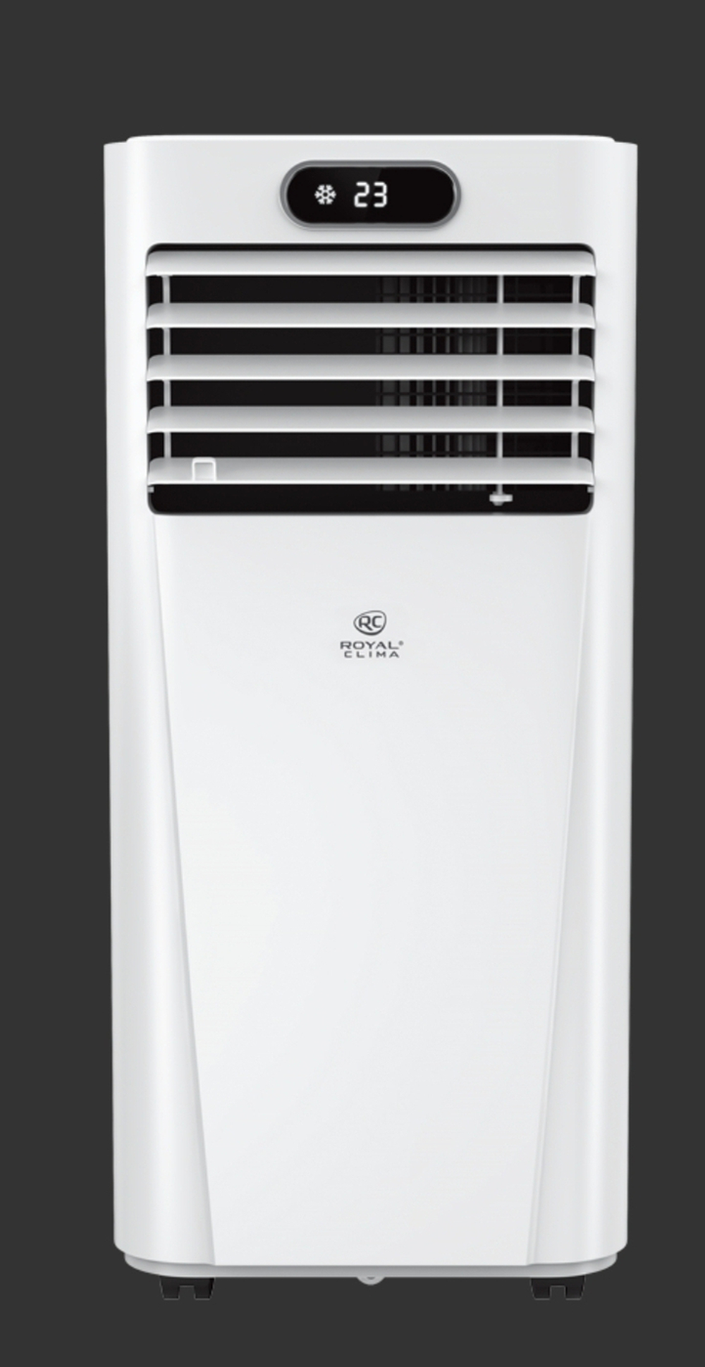 220_ Кондиционер мобильный RM-TS28, для помещений площадью до 20м2 арт. RM-TS28CH-E Royal Clima