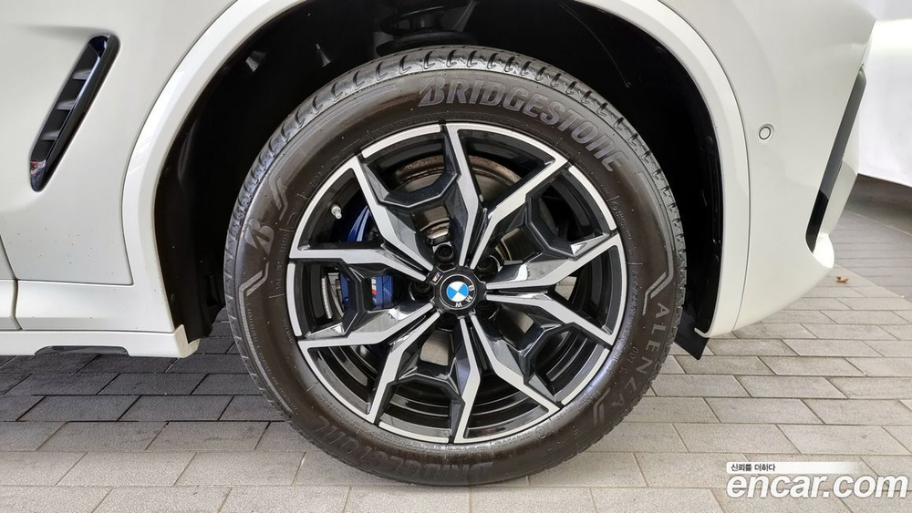 BMW X3 (G01) xDrive 20d M Sports (01.2023)