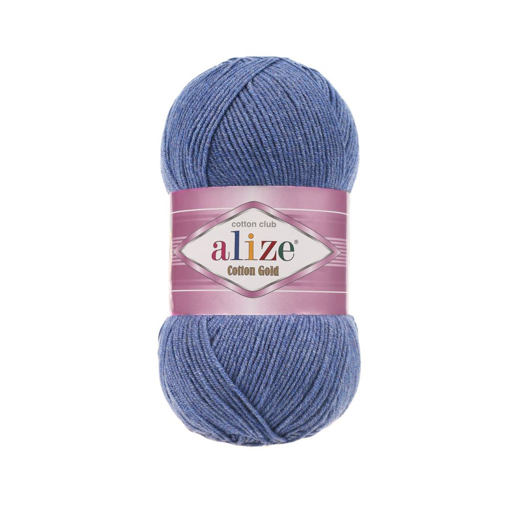 Пряжа Alize Cotton Gold (374)